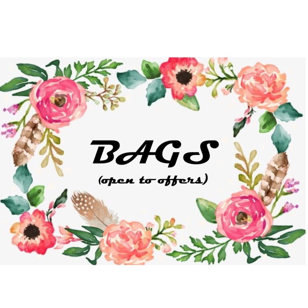 Bags :)